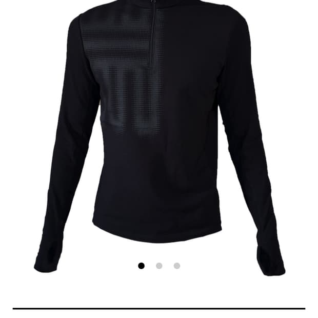 TAEOSEOUL 태호 서울 TS BLUR Long Sleeve S사이즈