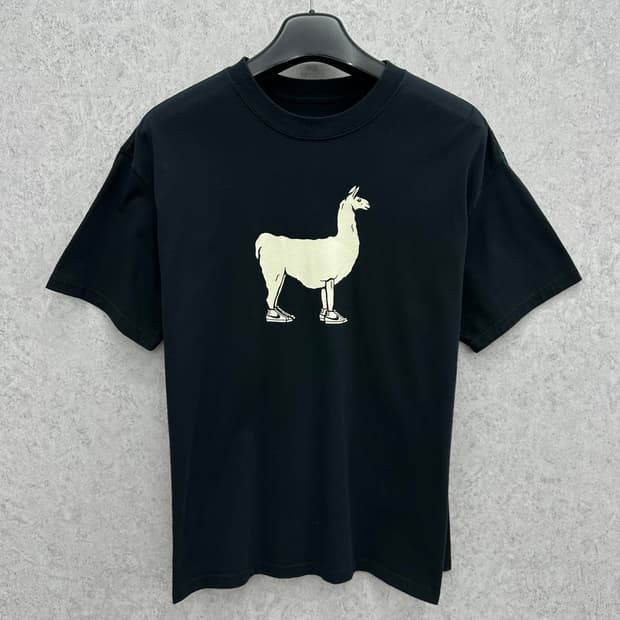 105 나이키 남자 알파카 프린팅 반팔 티셔츠