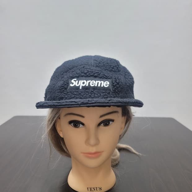 슈프림 리버시블 캡