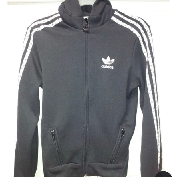 아디다스 후드집업