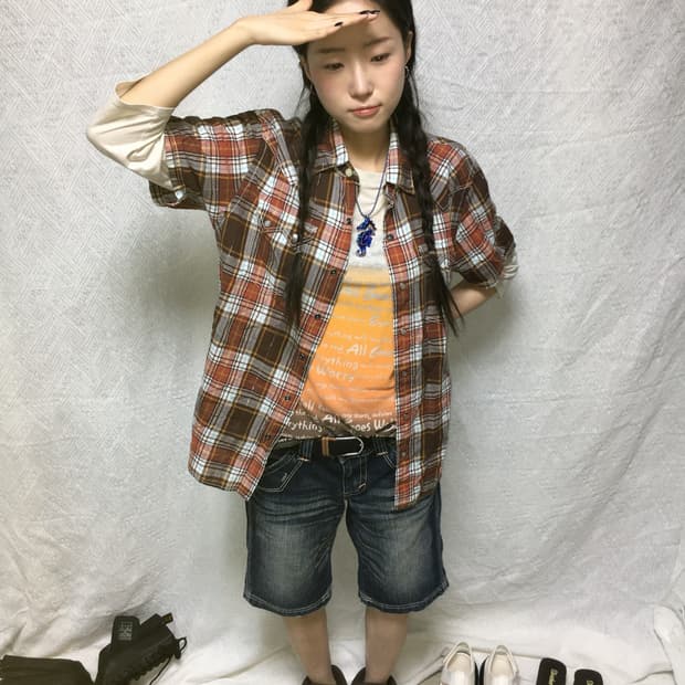 [set] 카푸치노룩