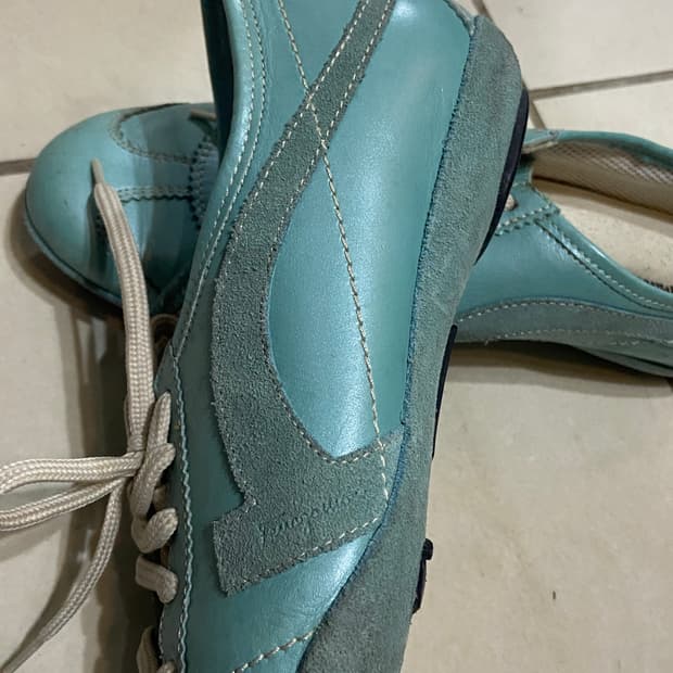 Salvatore Ferragamo 살바토레 페라가모 스포츠 슈즈