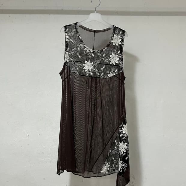 vtg dress
