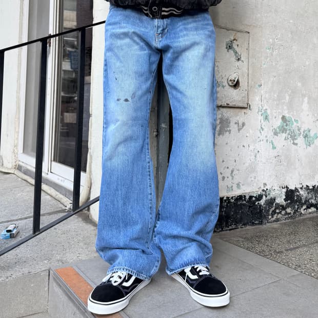 90’s Levi’s Premium 517 Boot Fit