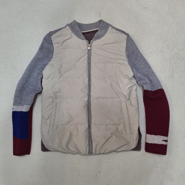 올리비아허슬러 방풍가디건90