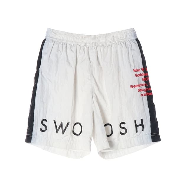 나이키 스우시 우븐 반바지 XL