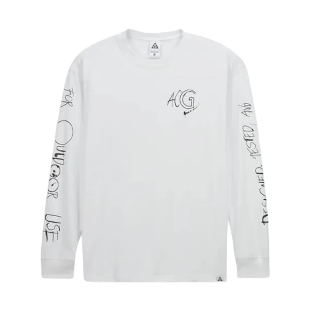 나이키 ACG 랄프 스태드먼 롱슬리브