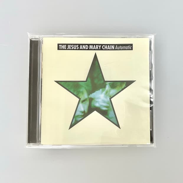 지저스 앤 메리 체인(The Jesus and Mary Chain) cd