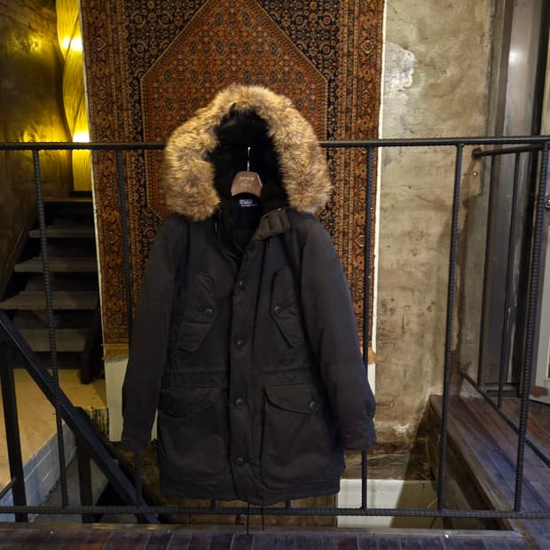 폴로랄프로렌 n-3b 구스다운코트 