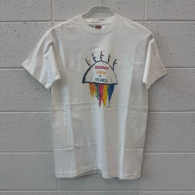 90s Vintage Fruit Of The Loom Tshirt