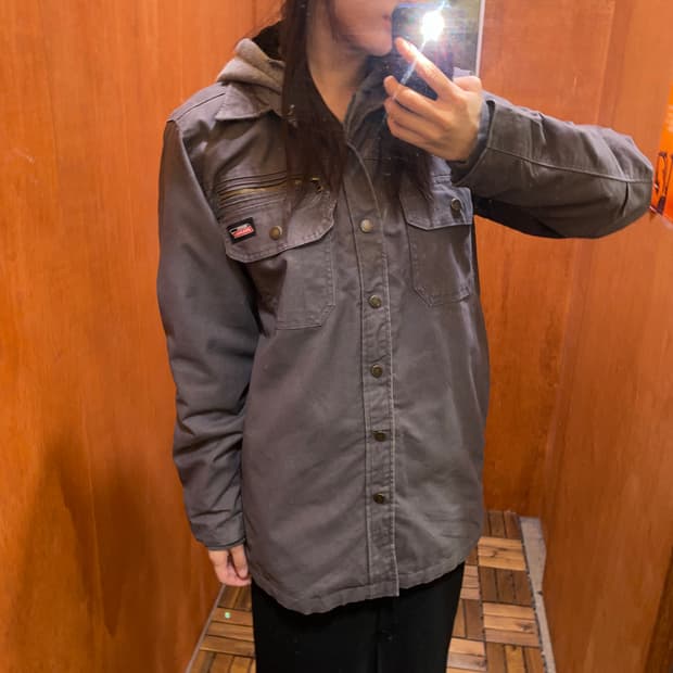  (S) Dickies 디키즈 후드 자켓