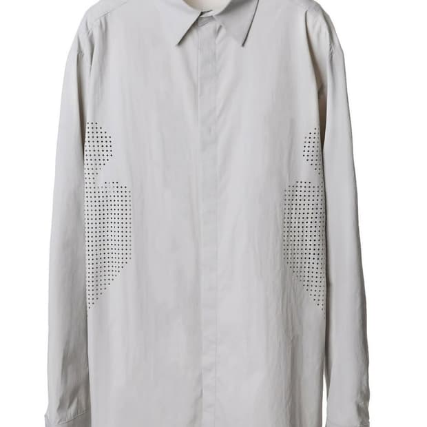 포스트 아카이브 팩션 셔츠