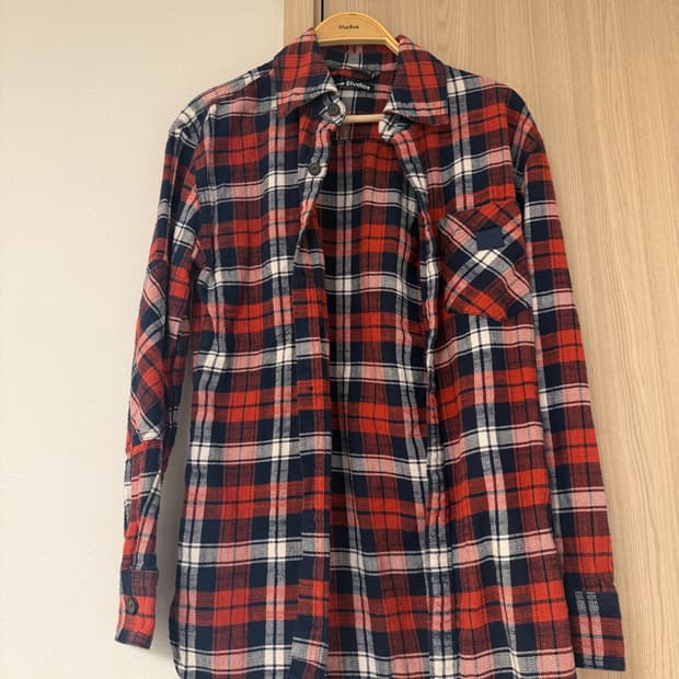 Acne Studios 체크 셔츠 판매합니다 🎸