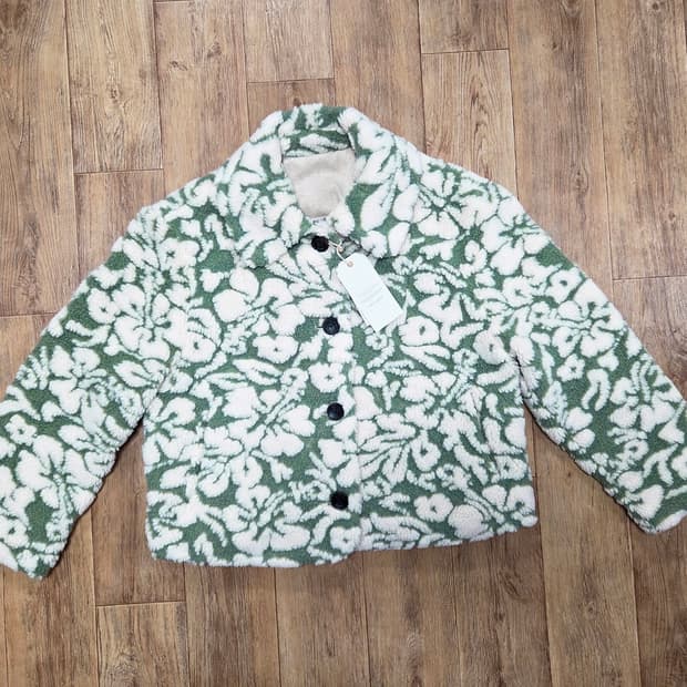 써스데이아일랜드(Thursday Island) 플리스자켓 55-66 새상