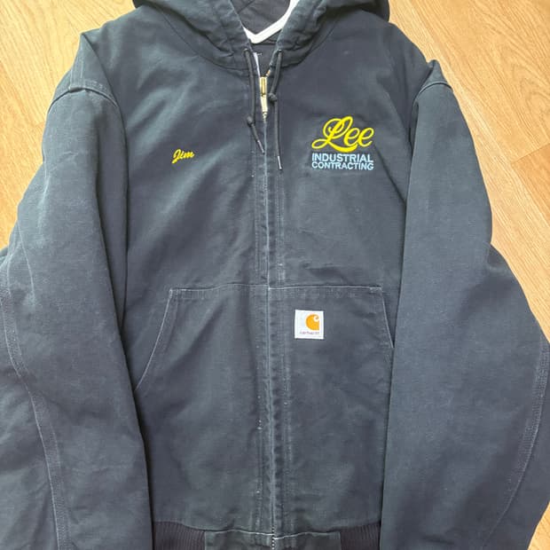 칼하트 00s j140 blk L