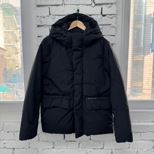 스노우피크 패딩