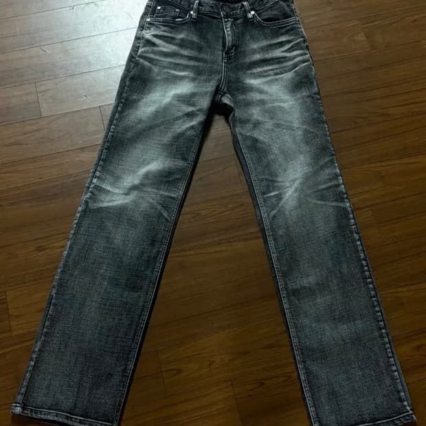 보헤미안서울 청바지