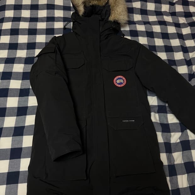 캐나다구스 / 익스페디션 / 우먼 m