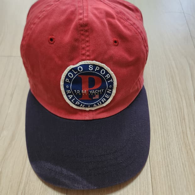 폴로 스포츠 볼캡 