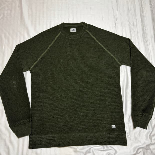 CP company 라글란스웨트