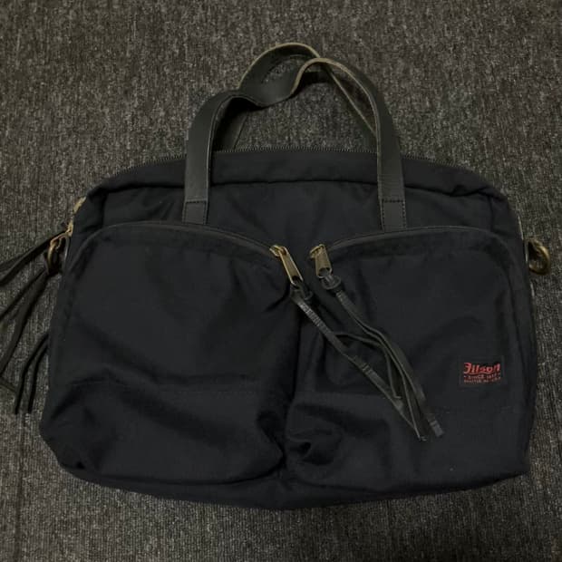 필슨 878 브리프케이스