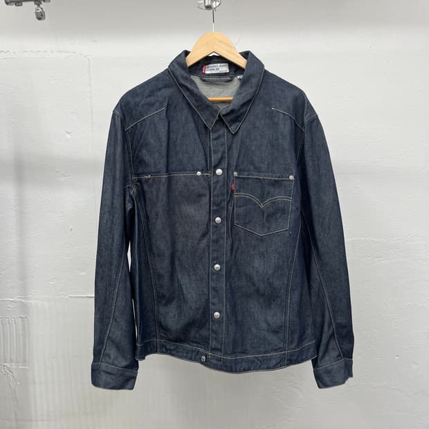 XL) LEVIS ENGINEERED 1ST JACKET