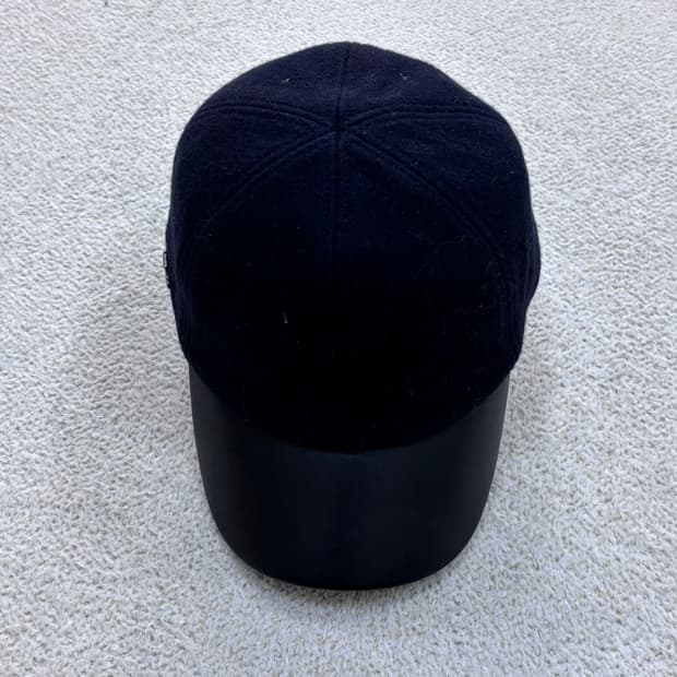 F 라코스테 로고 헌팅캡 0423E