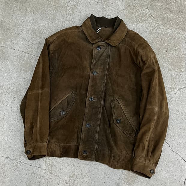 CERRUTI 1881 leather jacket 