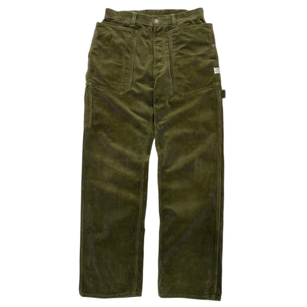 사사프라스 가드너 코듀로이 팬츠 