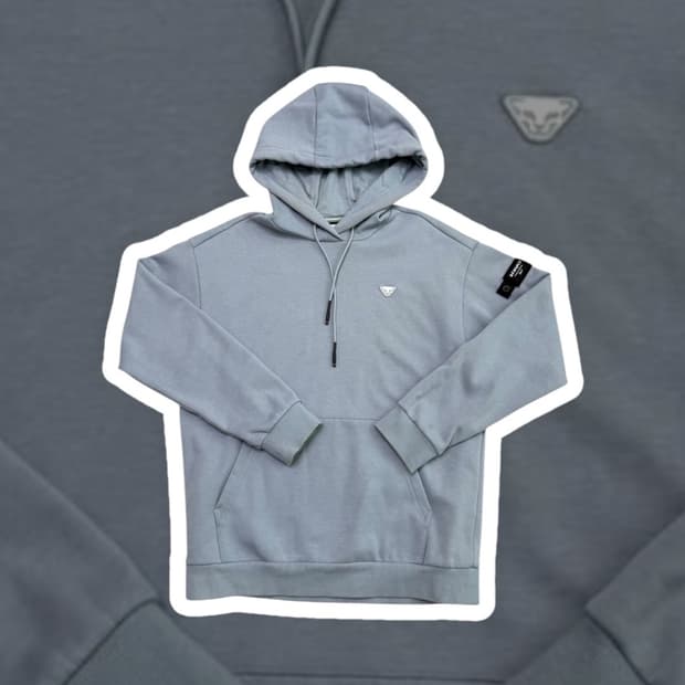 다이나핏 후드티