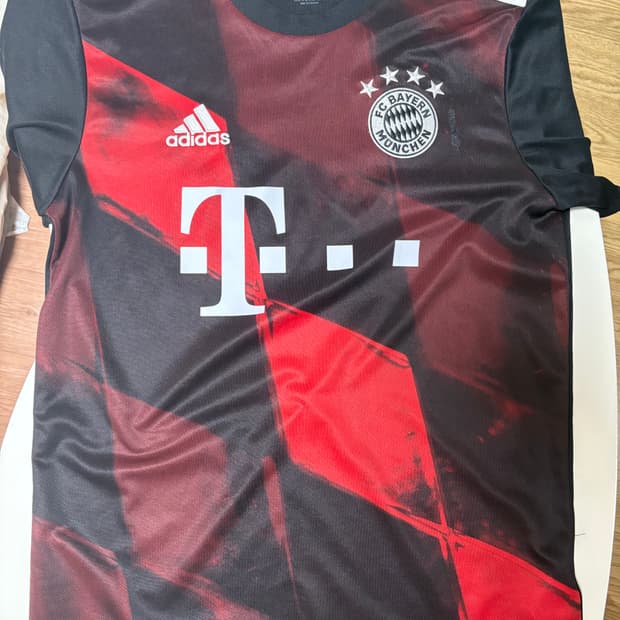 바이에른 뮌헨 키미히 사인 유니폼