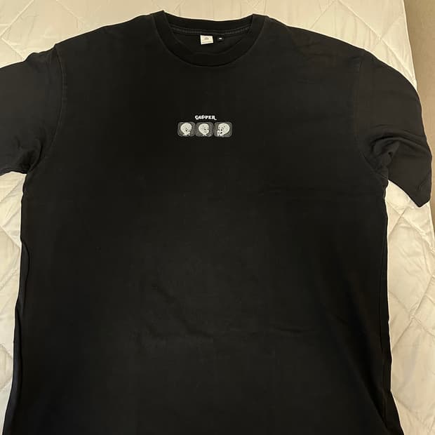 [3] 폴리테루 캐스퍼 어퓨굿맨