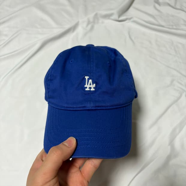 MLB LA다저스 볼캡
