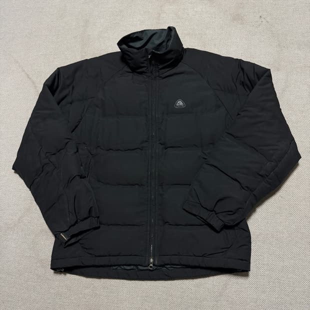 나이키 acg 다운 패딩 자켓