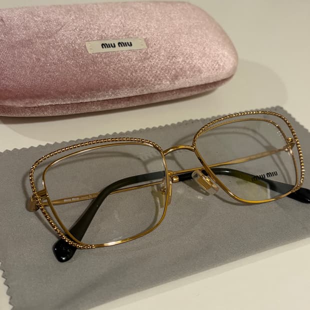 miumiu 안경테