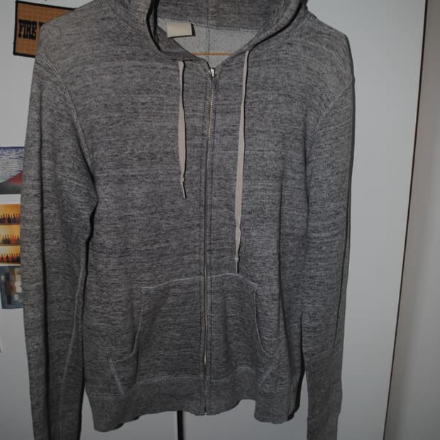 N.hoolywood 후드집업