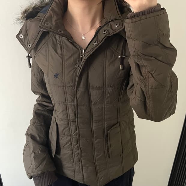 puffer jacket