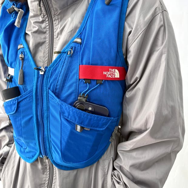 노스페이스 트레일 러닝조끼 NORTHFACE UTILITY VEST