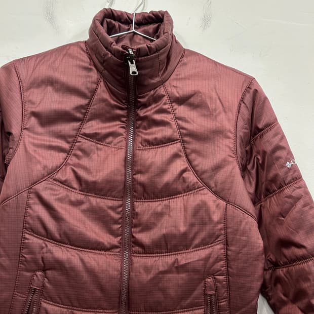 컬럼비아 아웃도어 옴니히트 경량 패딩자켓