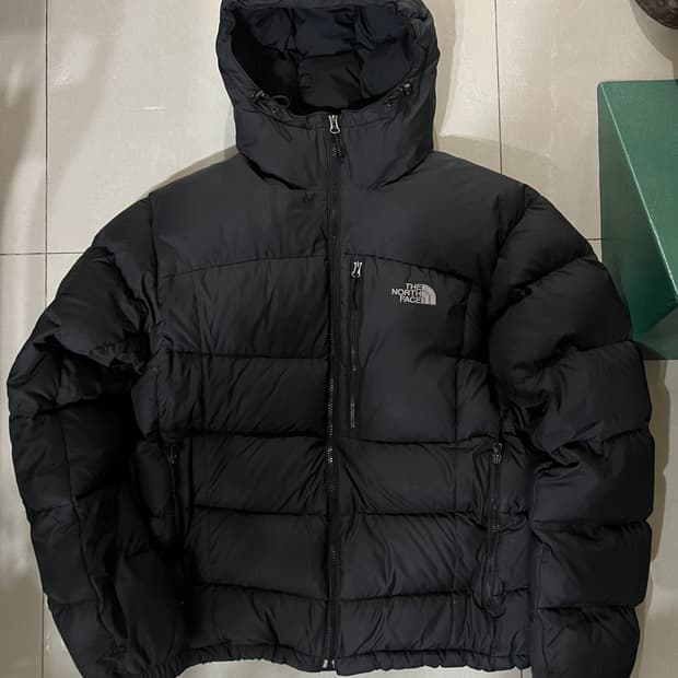 The North Face Nuptse 700 Down Puffer