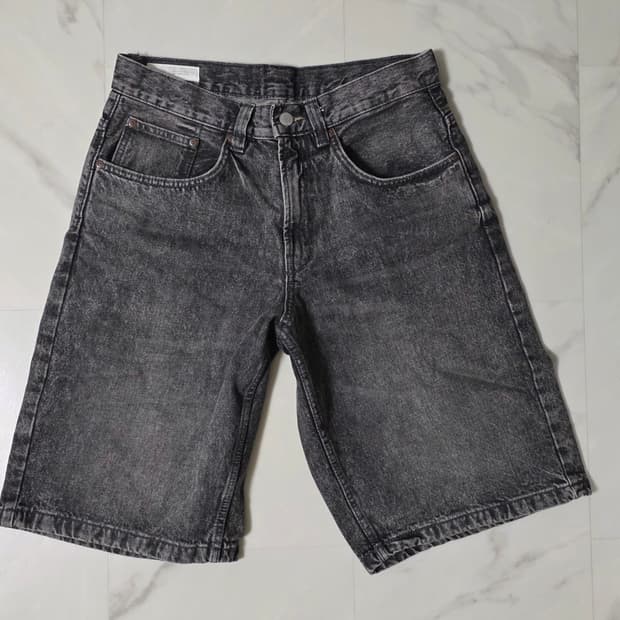 자라 버뮤다 데님 31