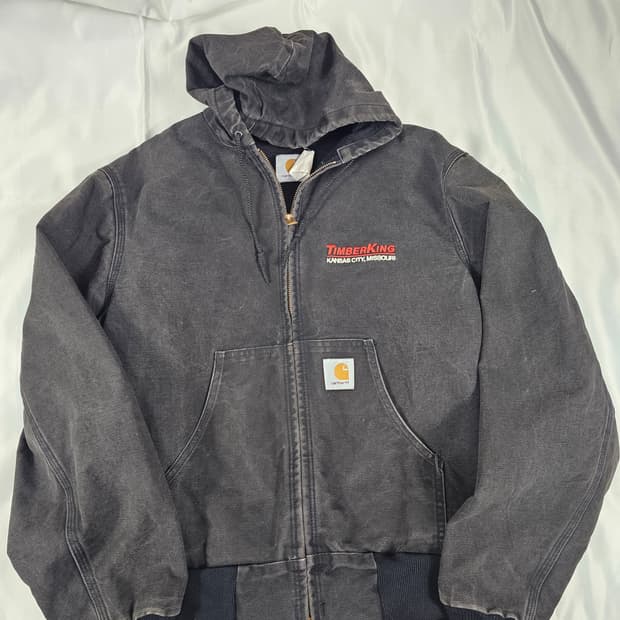 칼하트j03액티브자켓