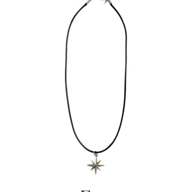 Ellavo stella necklace