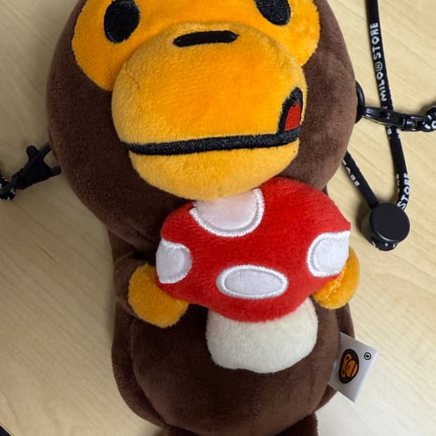 베이프 베이비 마일로 모바일백