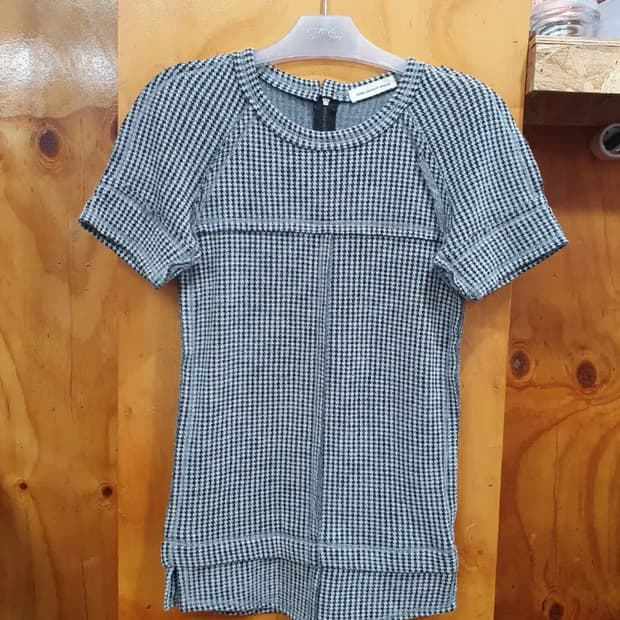 735) 이자벨마랑 모 니트 블라우스 티셔츠