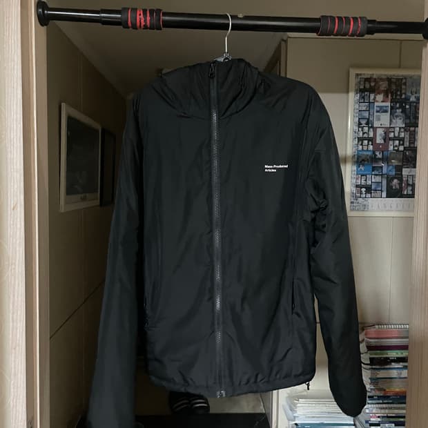 [M]플라스틱프로덕트 패디드 라이너 경량패딩