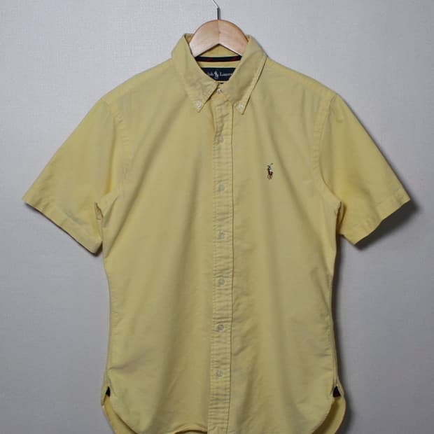 Polo 폴로 랄프로렌 클래식 옥스포드 셔츠