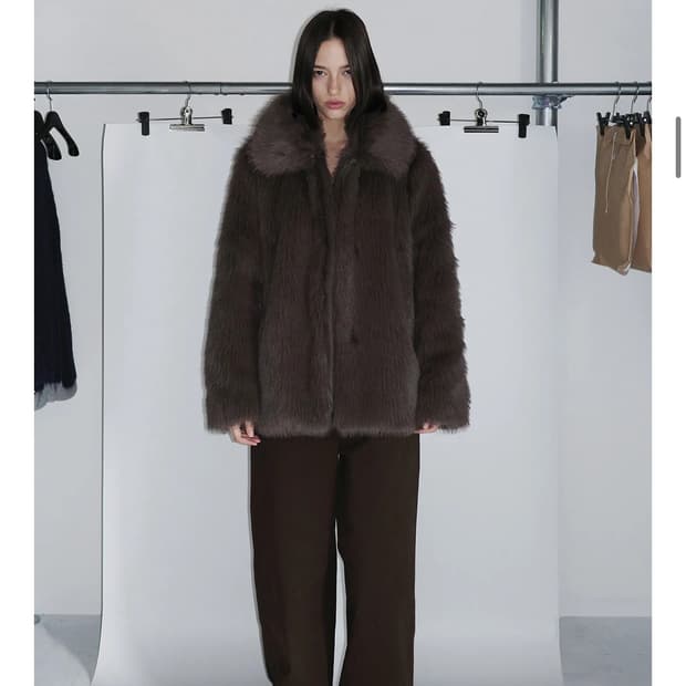 휘 hwi 포그 퍼자켓