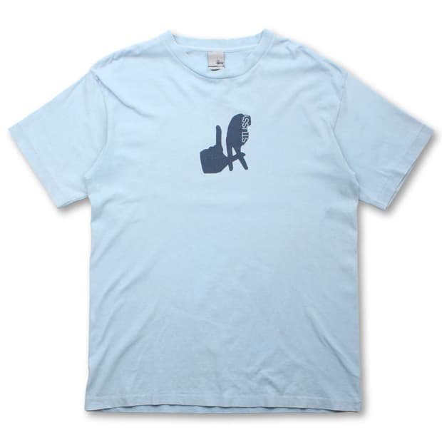 Early 00s STUSSY (L)