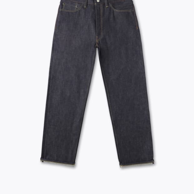 Denham made in Japan selvege denim